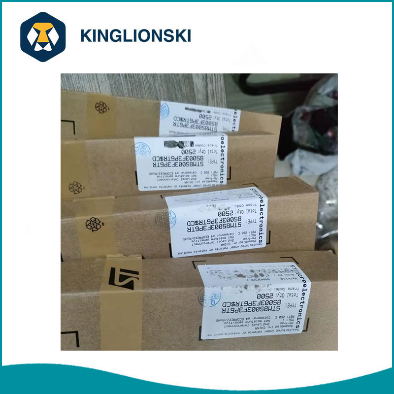 STMicroelectronics: ເຄື່ອງຈັກທີ່ເບິ່ງບໍ່ເຫັນກຳລັງໃຫ້ພະລັງງານໃນໂລກທີ່ຂັບເຄື່ອນດ້ວຍເທັກໂນໂລຢີຂອງພວກເຮົາ